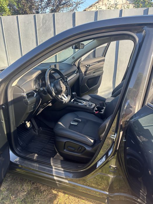 Mazda cx-5 2020р
