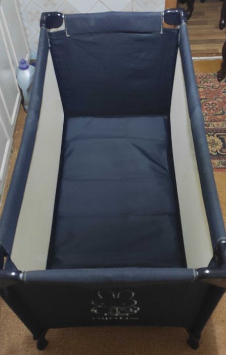 Манеж ліжечко дитяче