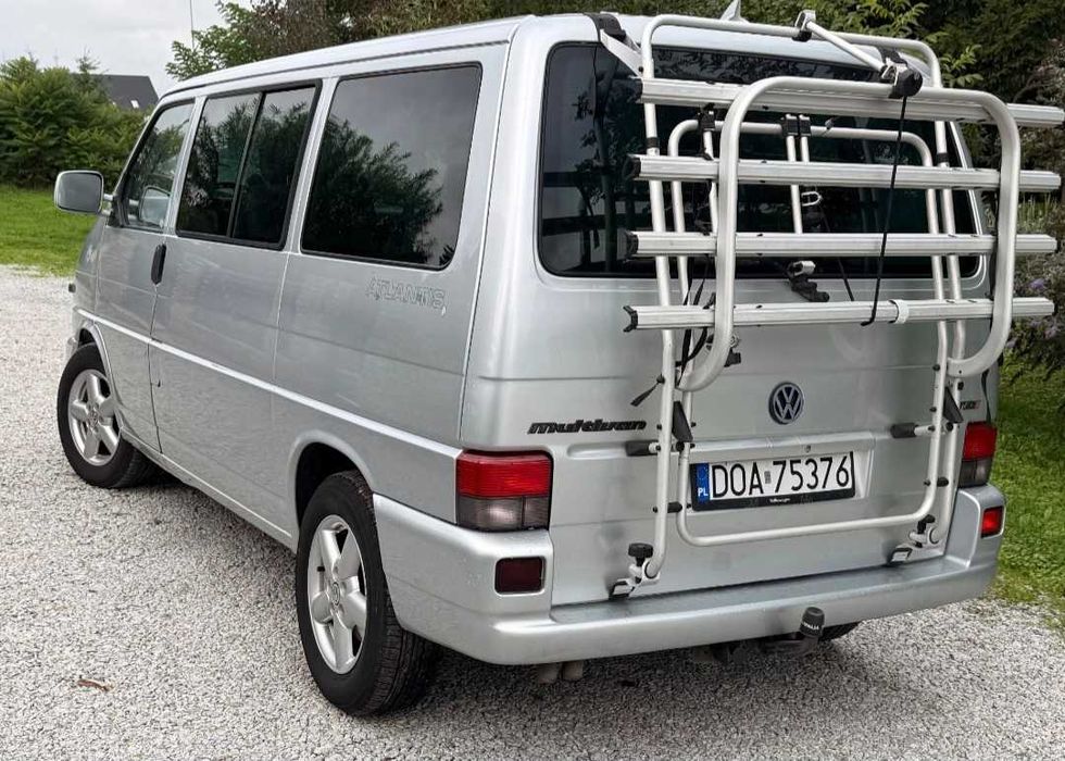 T4 Multivan 2.5 TDI