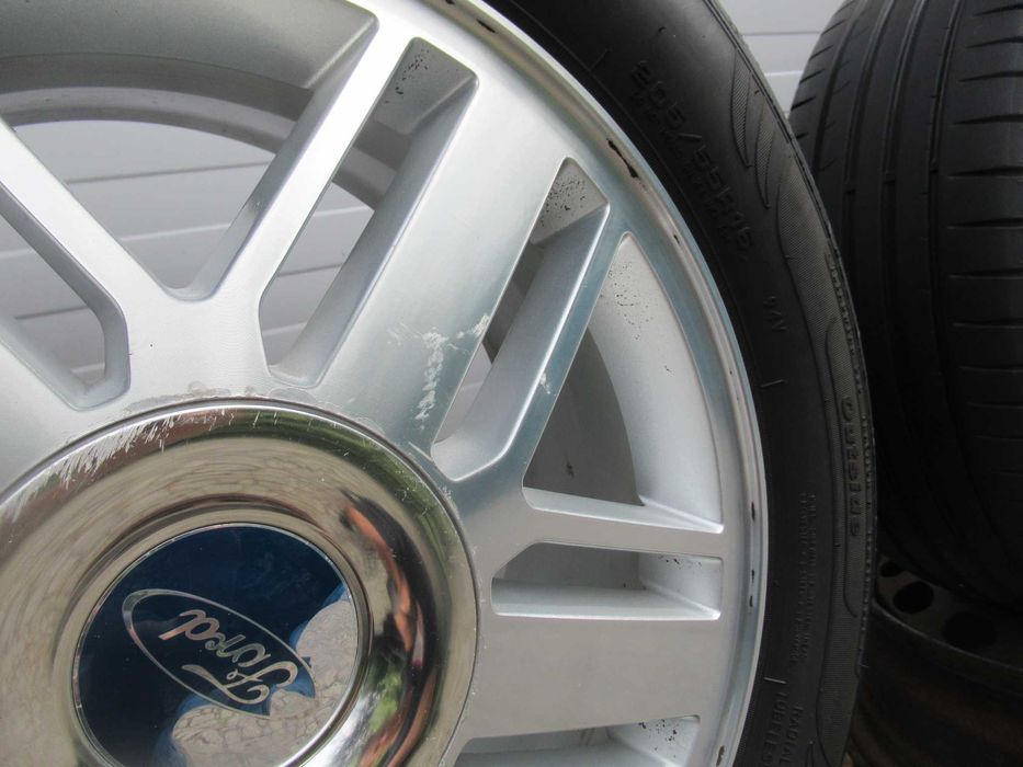 Alu+lato R16 Ford Focus ,C-MAX ,Mondeo 3,4 Volvo S40,V50,S60,V70 4574