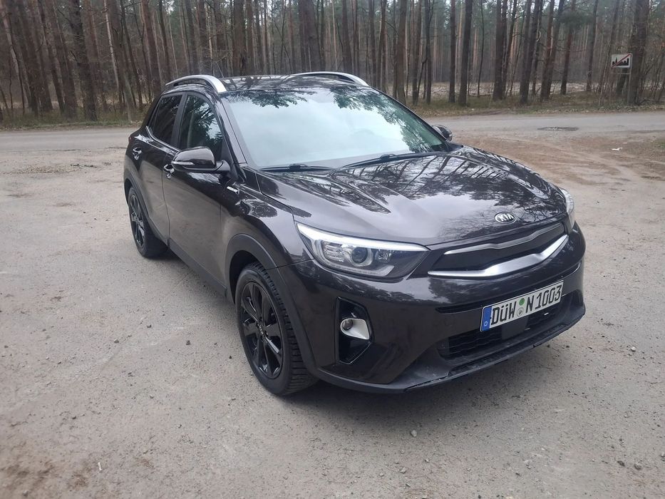 Kia Stonic 1.4 B+Lpg Navi Kamera Polskora Jak Nowy