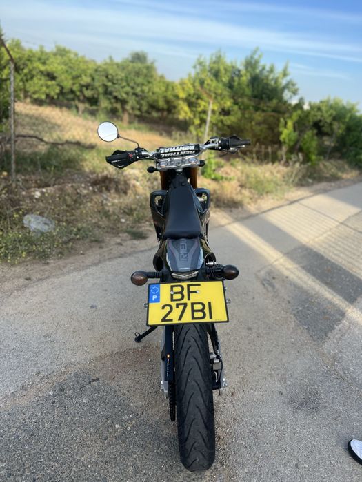 Rieju Mrt 50cc SM Pro (74cc)