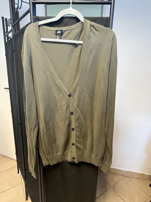 Sweter męski H&M XL