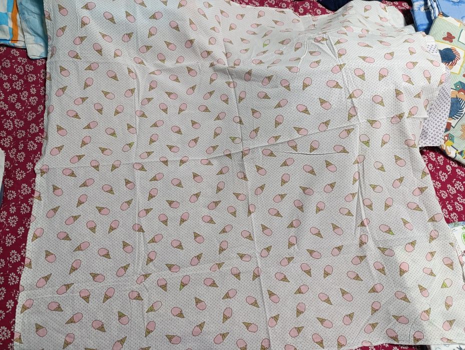 Ситцевая пеленка