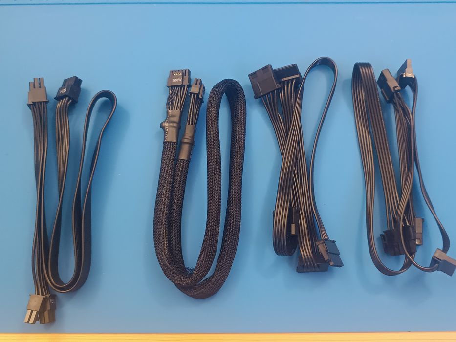 FSP power supply cables64309659595651120