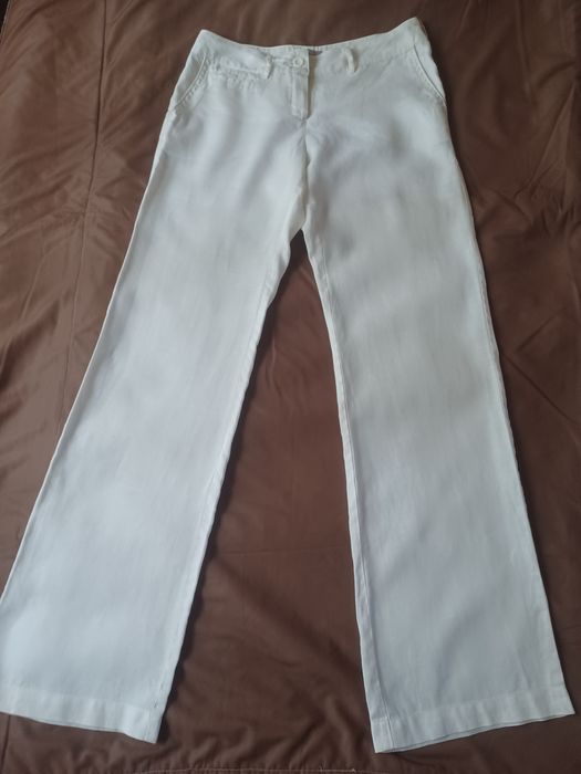 Продам льняные брюки
