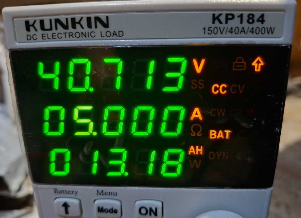 Bateria do Hulajnogi Elektrycznej  48v 12,5Ah 100% sprawna