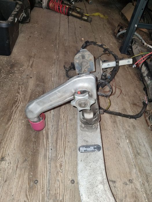 Bmw e46 hak westfalia odpinany