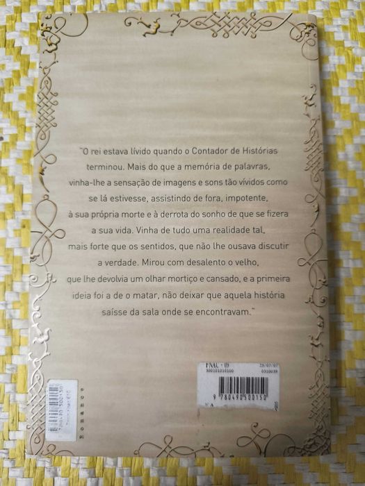 O Segredo do Cavaleiro -
Armando Halpern