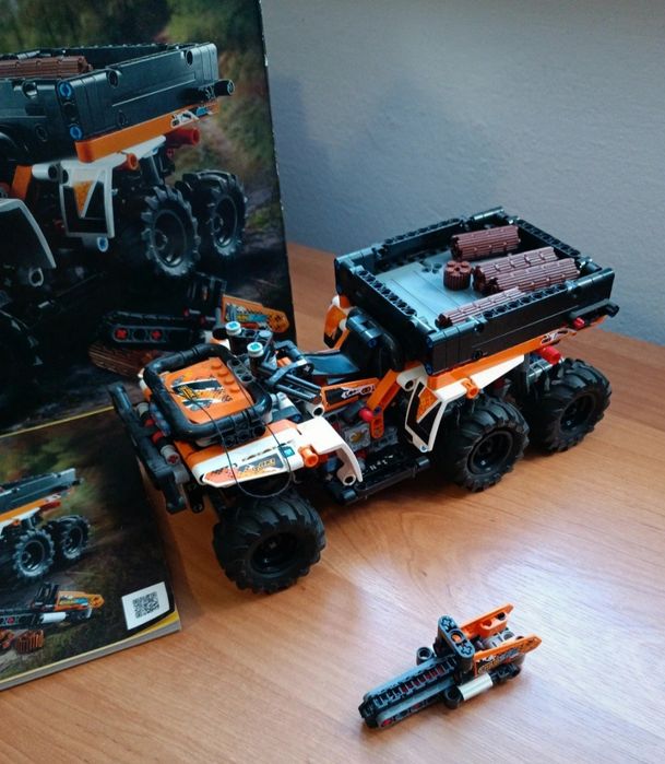 LEGO technic 42139
