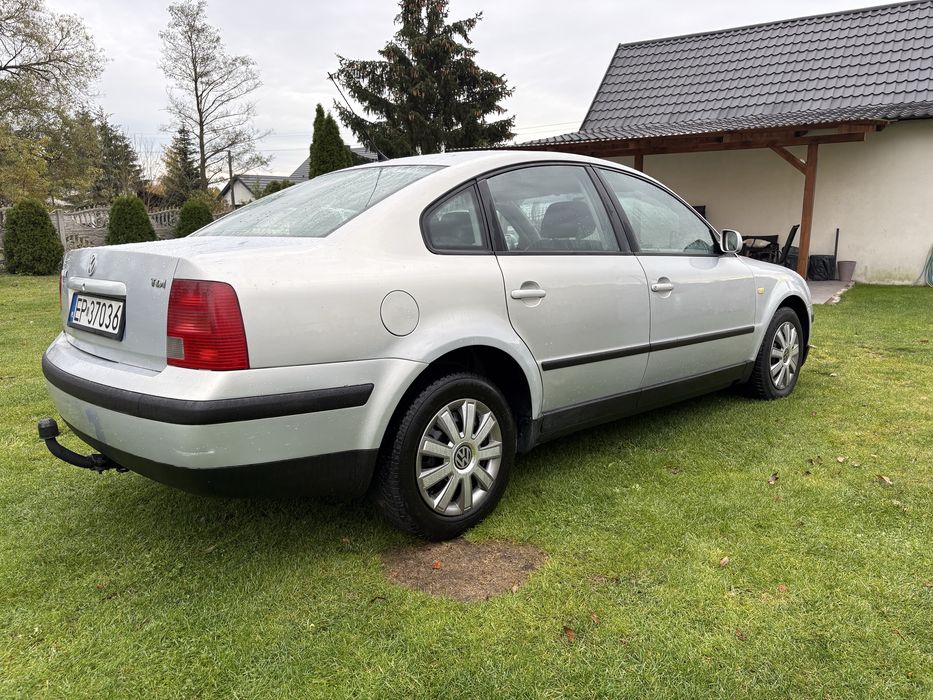 Vw Passat 1.9 90 km ! Hak !!
