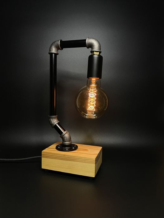 Настільна лампа Лофт