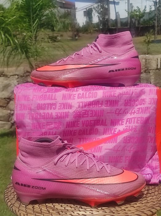 Chuteiras Nike Mercurial Superfly 10 Elite FG Scary Good Pack tamanho 41