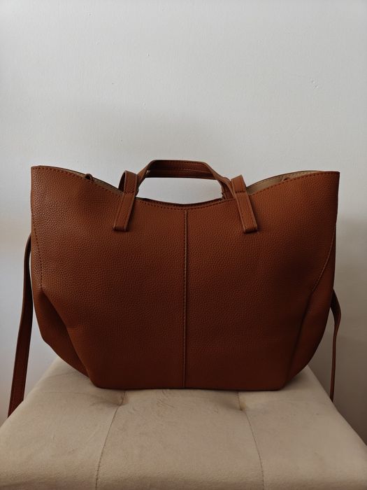 Mala Camelo estilo Polene