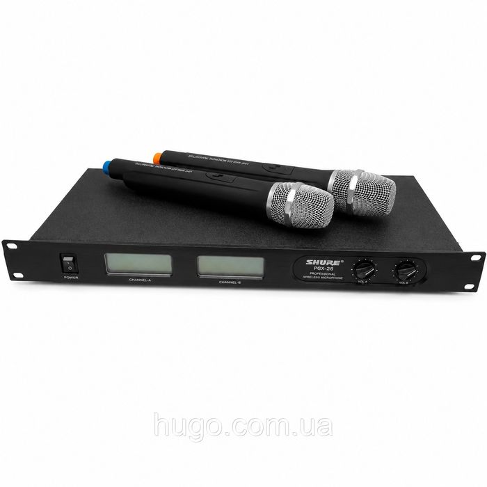 Беспроводные микрофоны