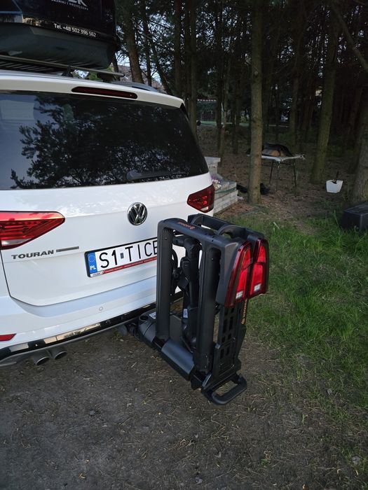Bagażnik rowerowy platforma Spinder TX2 LED !!