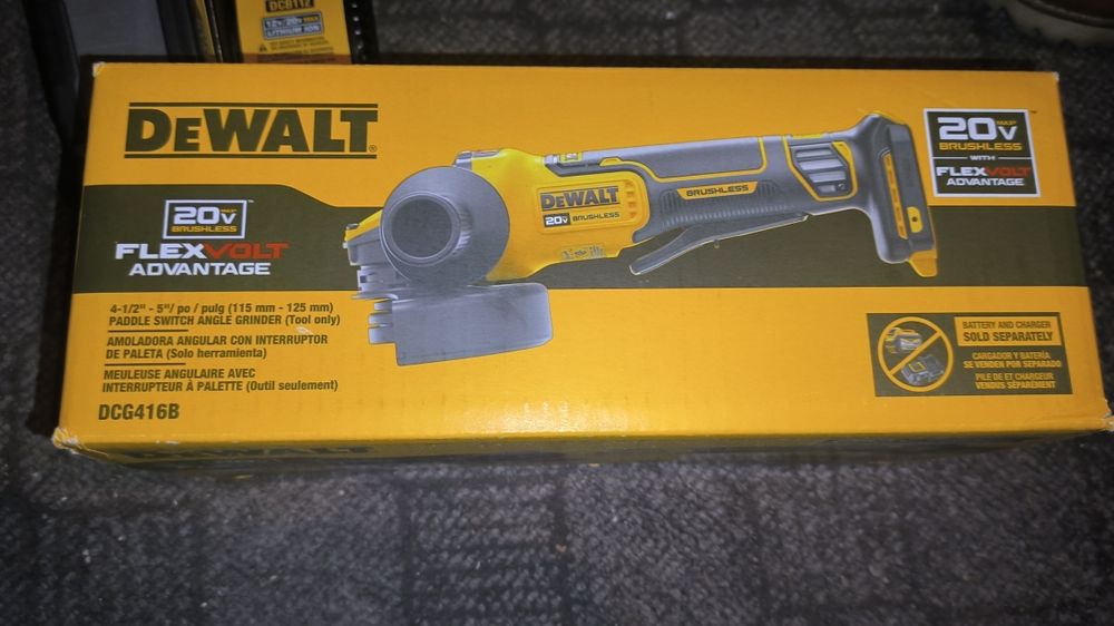 Dewalt DCG 416B 20V