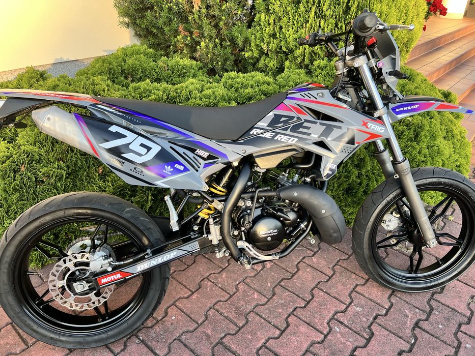 Beta rr 50cc 2018r NARDO