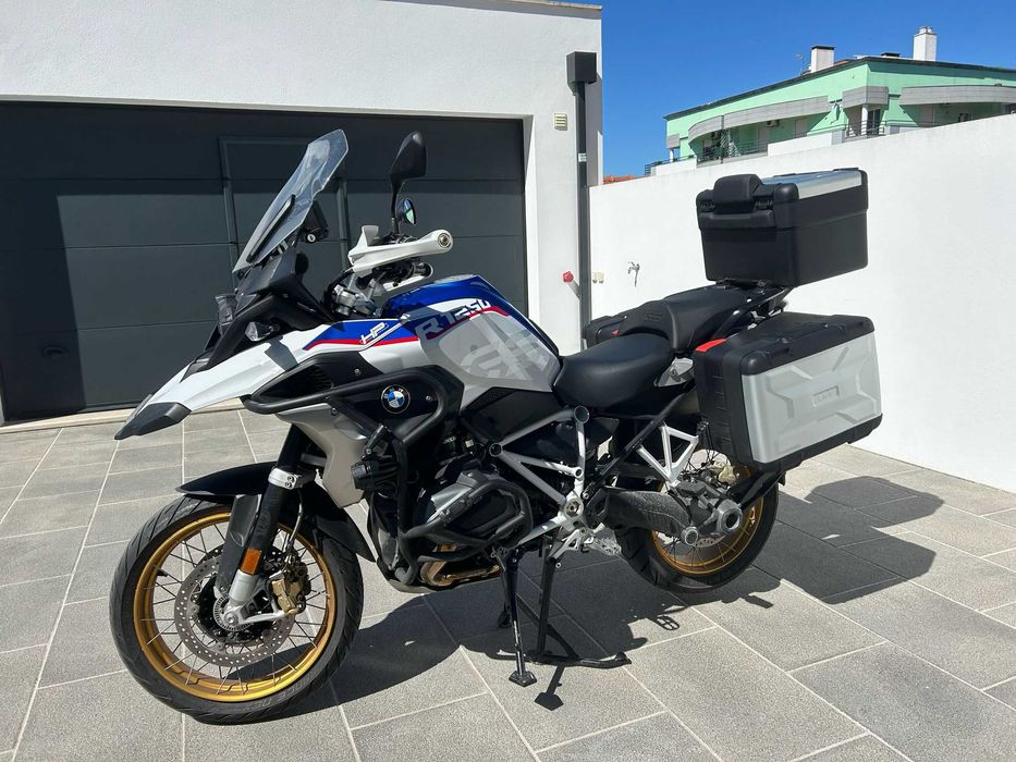 BMW R 1250 GS 2020
