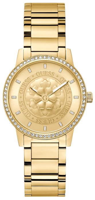 zegarek damski guess petal gw0747l2 + box