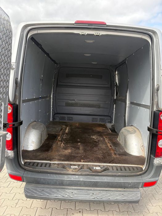 Volgswagen Crafter