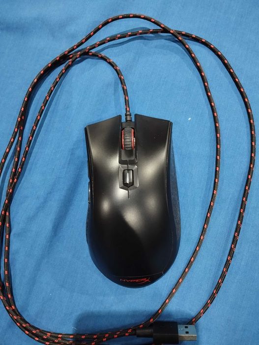 Rato HyperX Pulsefire FPS64283889580034121