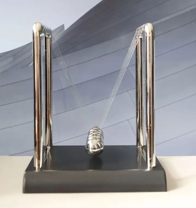 Кулі  Н'ютона антистрес шары Ньютона баланс