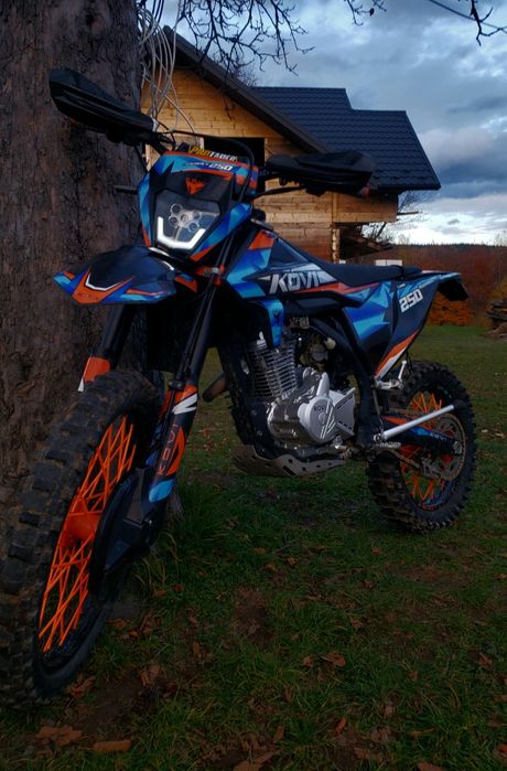 Продам Kovi advance 250