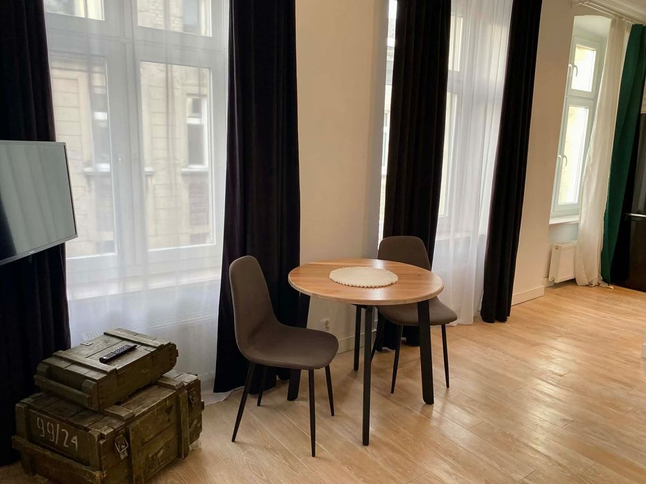 Do wynajęcia kawalerka 27 m² przy ul. Pomorskiej 8 Centrum