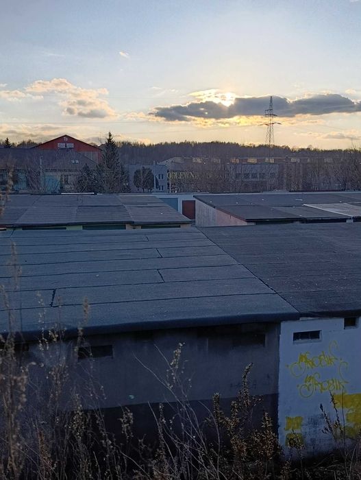 Sprzedam garaż murowany - Piłsudskiego - Starachowice