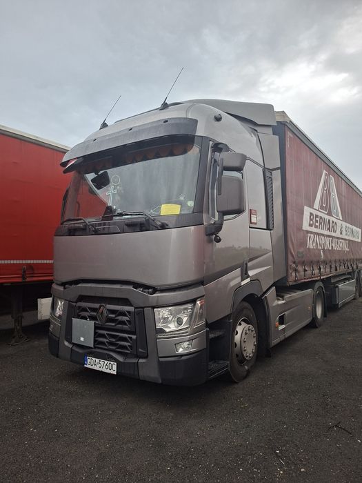 Renault Gama t 520 902tys km