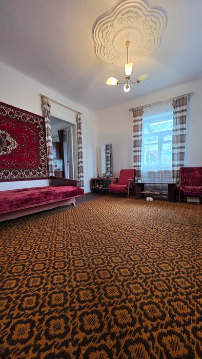 Одноповерховий будинок