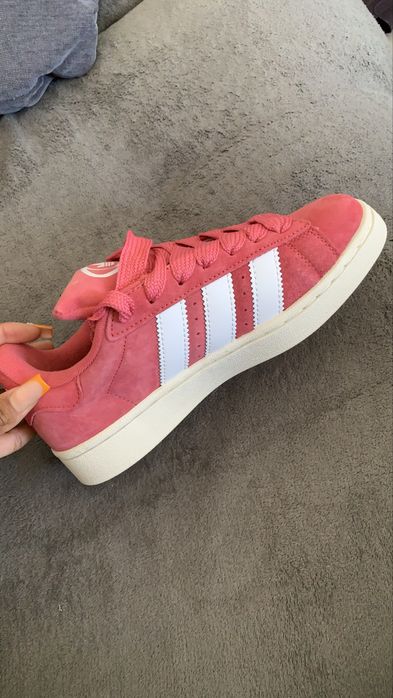 Adidas campus rosa
