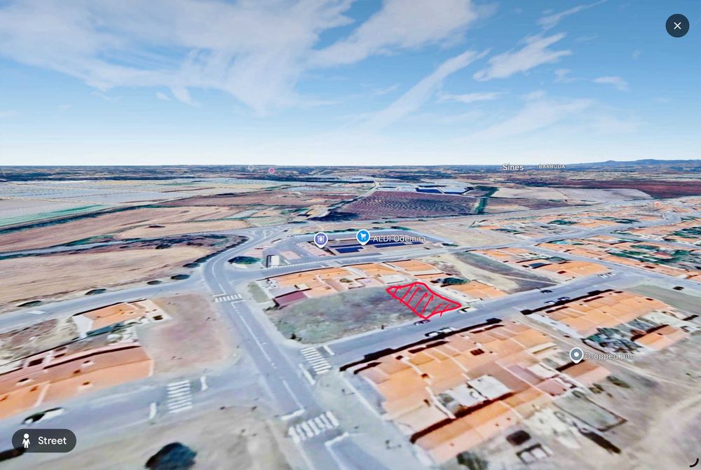 Lote urbano com projeto aprovado para moradia térrea – Odemira