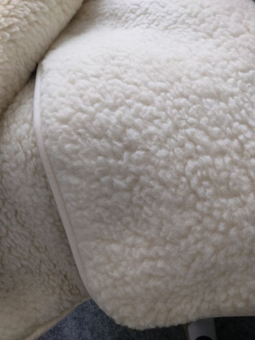 Kołdra wełniana WOOLMARK 140/200