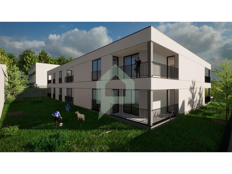 Apartamento T3 no novo empreendimento 'Village S. Pedro'