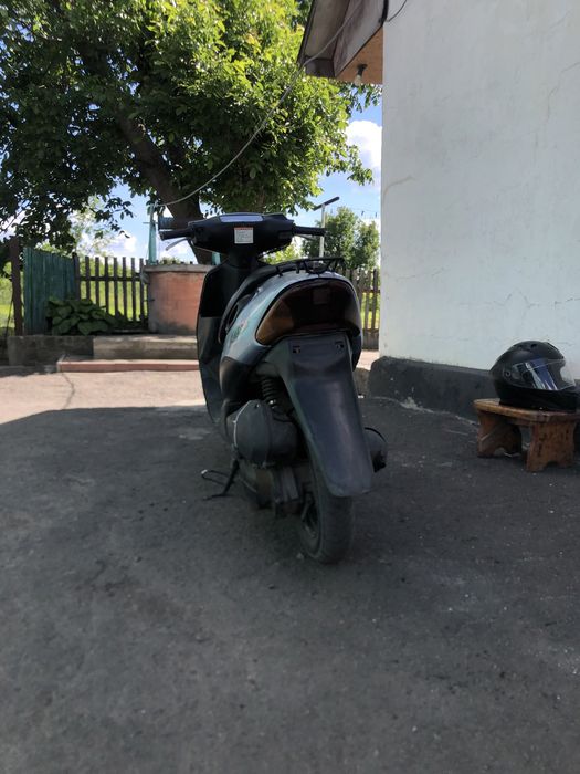 Продам suzuki lets 2 new торг присутній
