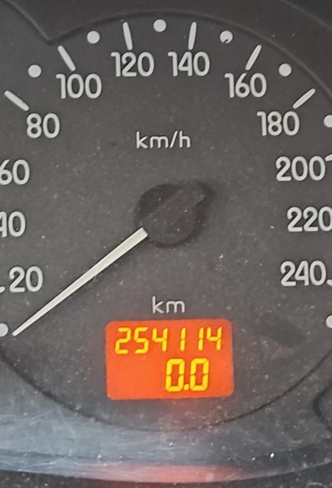 Renault Kangoo 1.6 benzyna