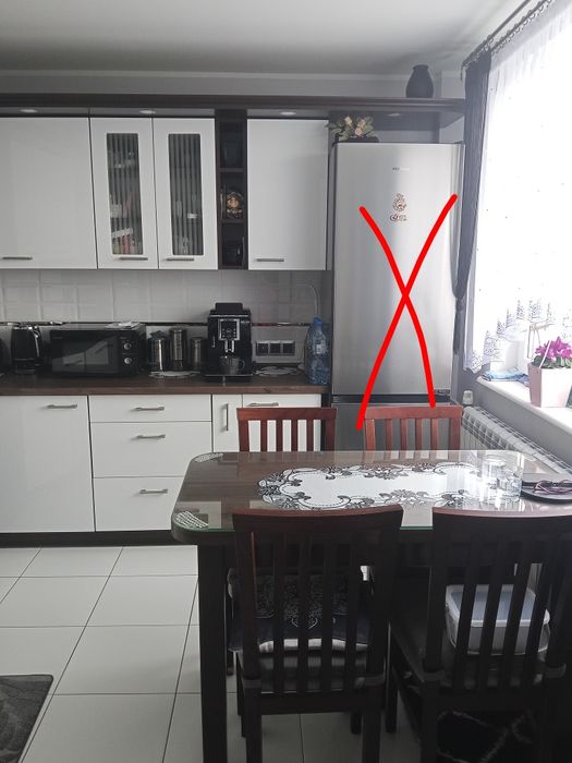 Kuchnia używana W bardzo dobrym stanie