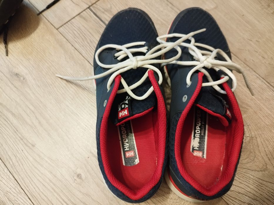 Buty pokładowe Helly Hansen Ahiga Hydropower męskie 43