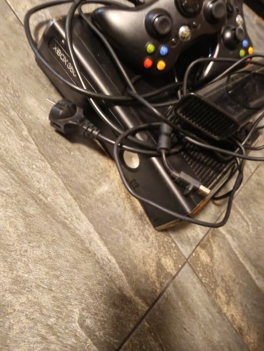 Xbox 360 pady kinect