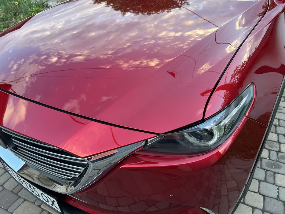Мazda CX9 2020 р