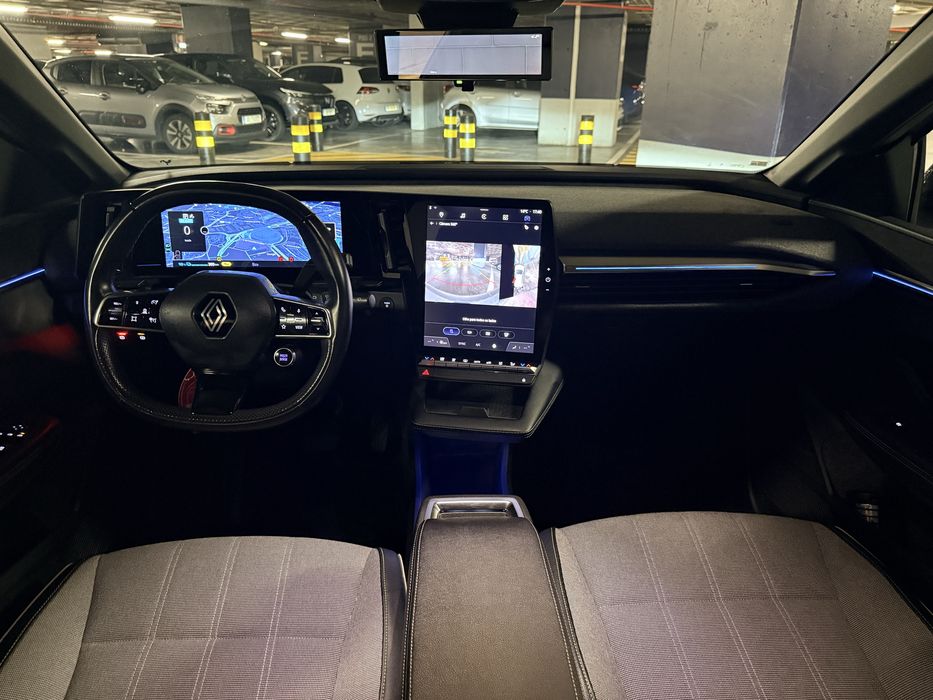 Renault megane E-TECH EV60