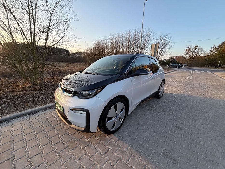 BMW i3 Tanio Sprzedam BMW I3 94Ah