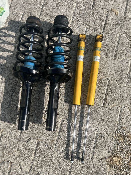 Suspensão Audi A3 8L 1.9 TDI 110 cv