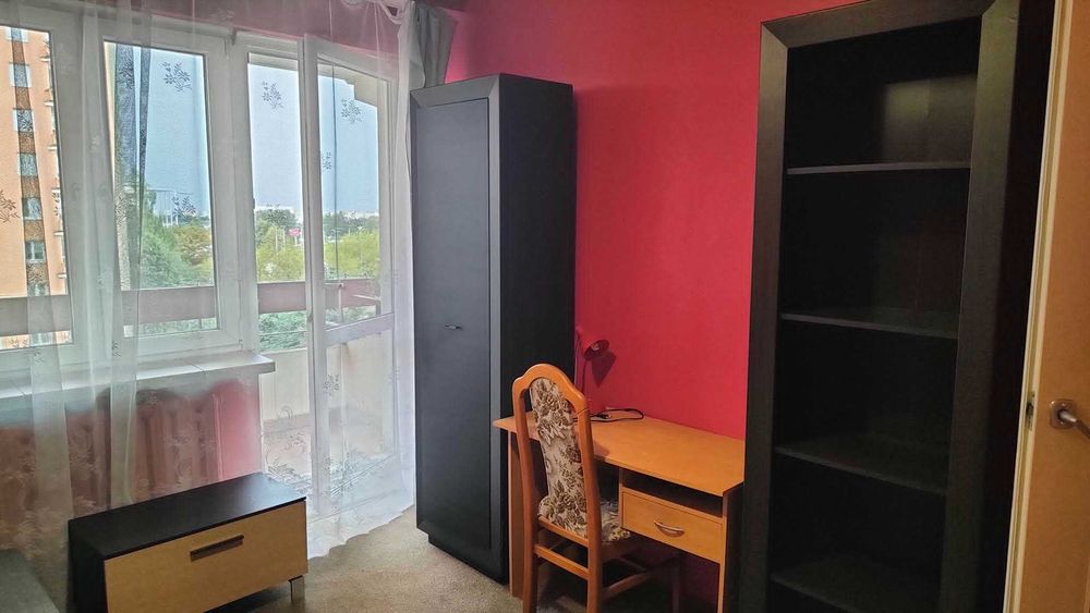 Wynajmę pokój w mieszkaniu dwupoziomowym na Czechowie, przy ul. Młodej Polski w Lublinie