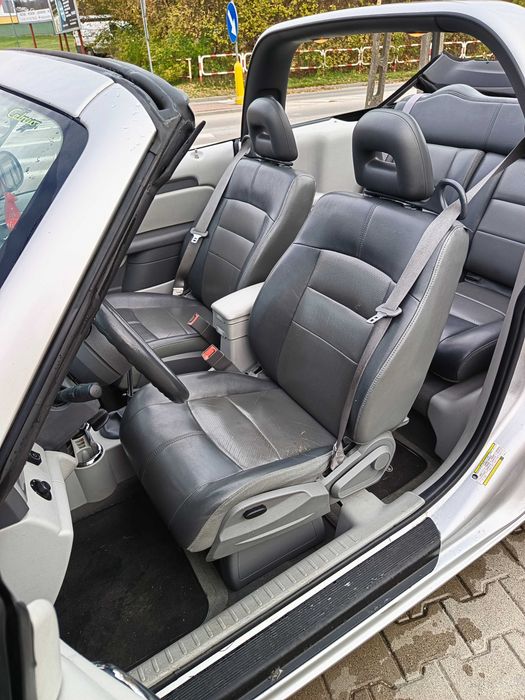 Sprzedam Chrysler Pt Cruiser z LPG, cabrio