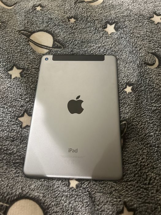 iPad mini 4 128GB WiFi+ cellular