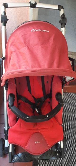 Carrinho bebé usado