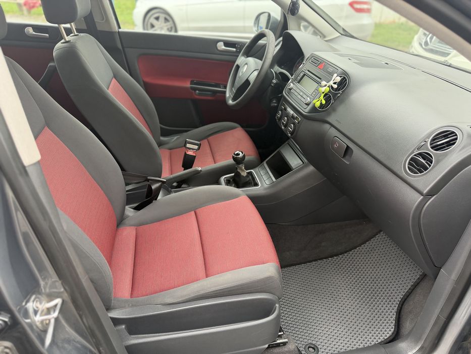 Golf Plus 1.6 MPI